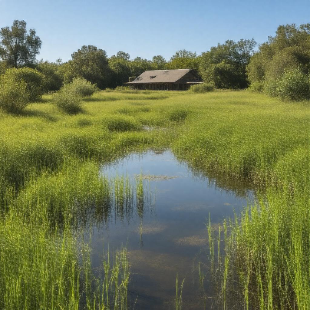 Madrona Marsh